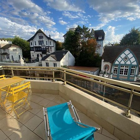 L'Oustal Daire Le Touquet Dış mekan fotoğraf