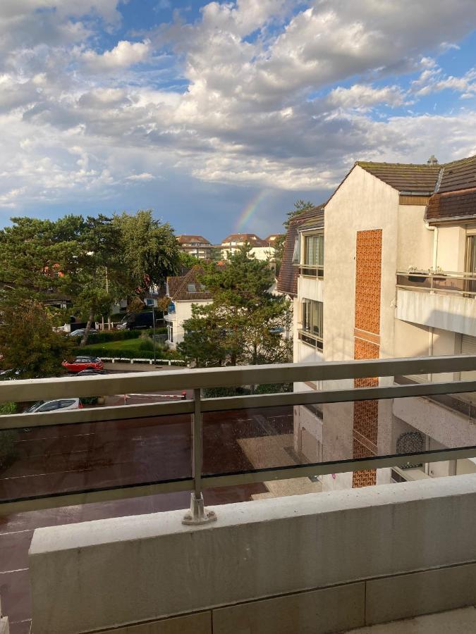 L'Oustal Daire Le Touquet Dış mekan fotoğraf