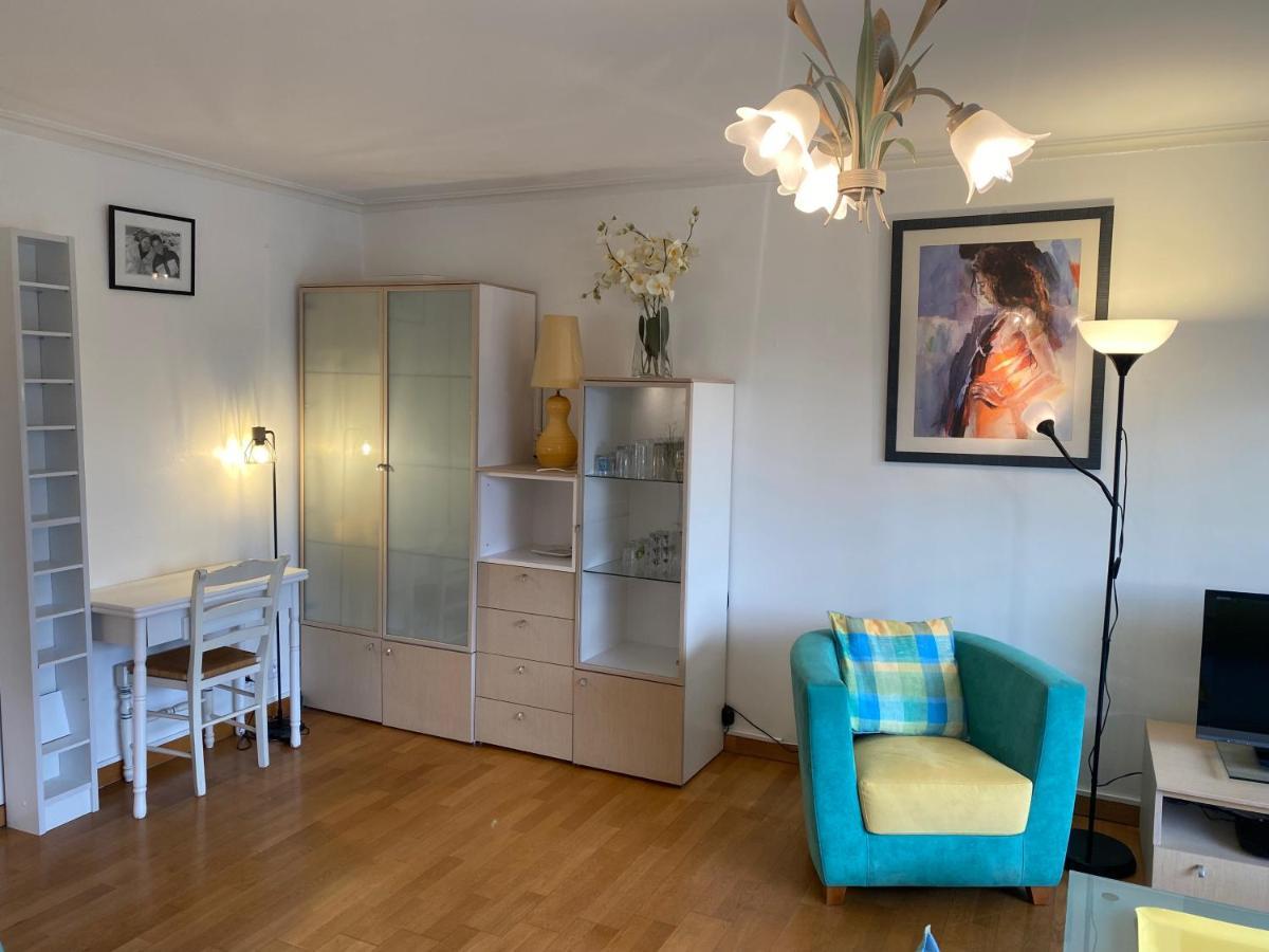 L'Oustal Daire Le Touquet Dış mekan fotoğraf