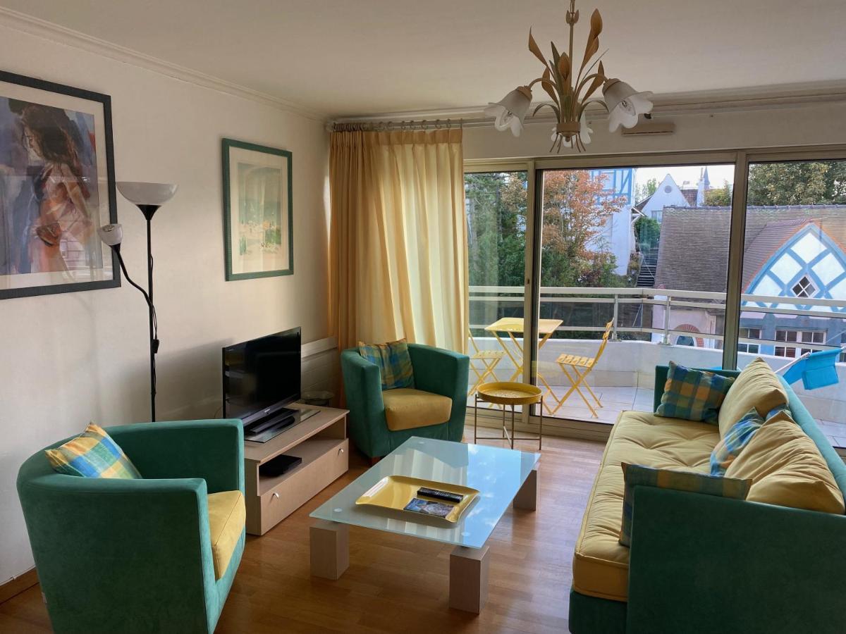 L'Oustal Daire Le Touquet Dış mekan fotoğraf