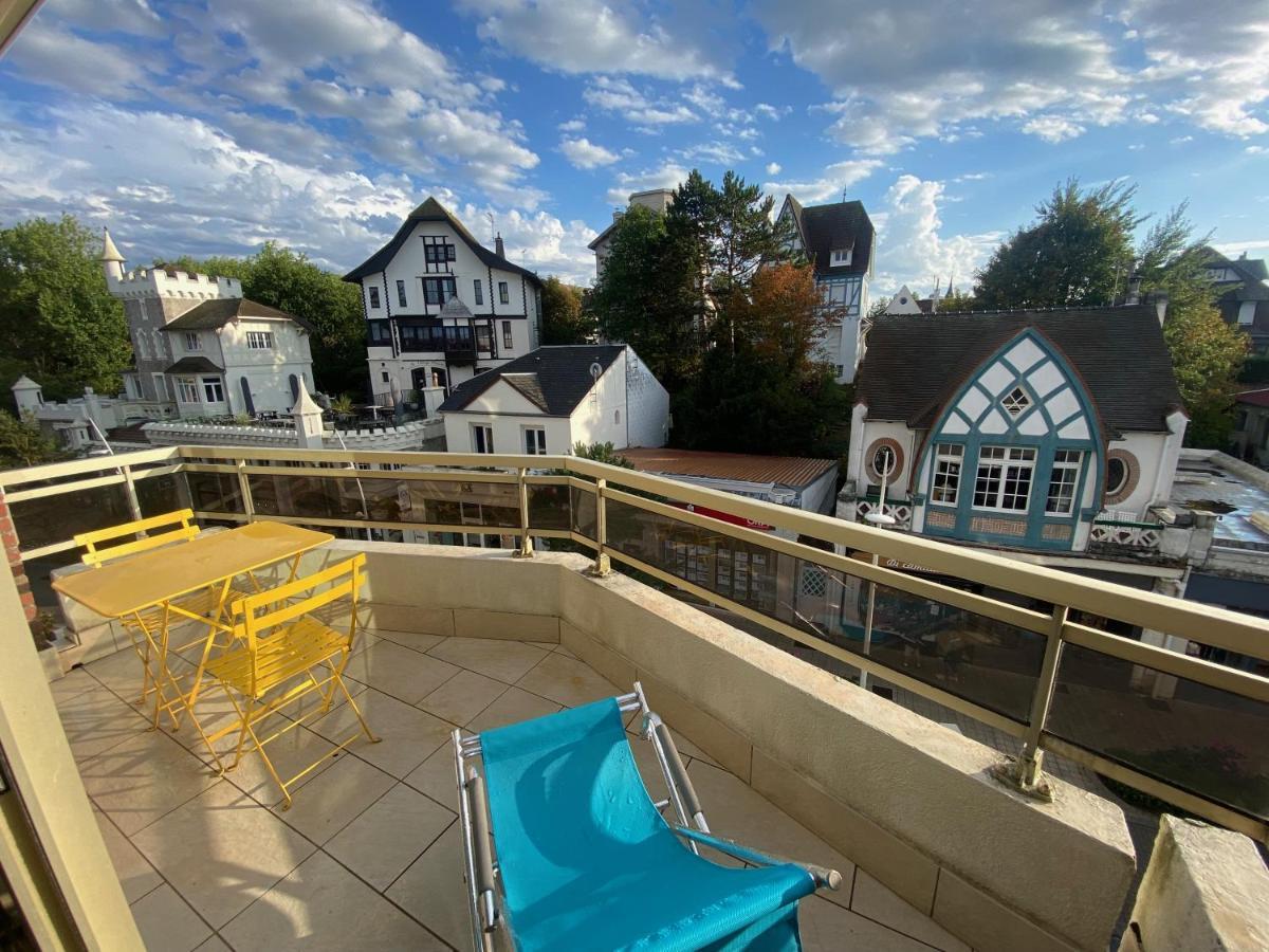 L'Oustal Daire Le Touquet Dış mekan fotoğraf