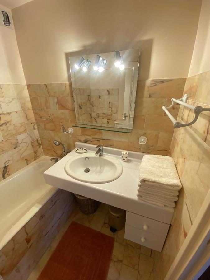 L'Oustal Daire Le Touquet Dış mekan fotoğraf
