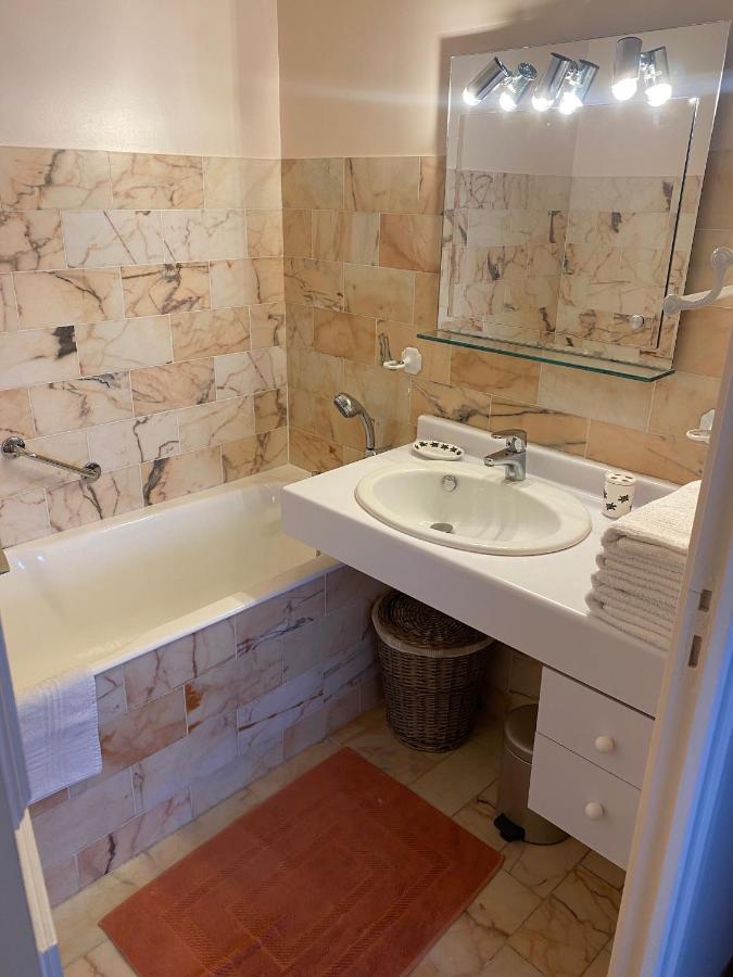 L'Oustal Daire Le Touquet Dış mekan fotoğraf