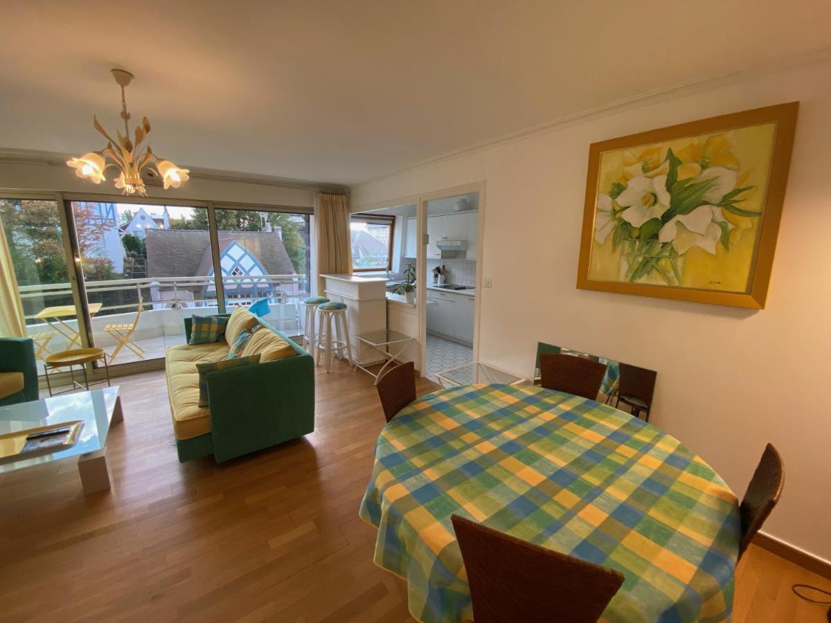 L'Oustal Daire Le Touquet Dış mekan fotoğraf