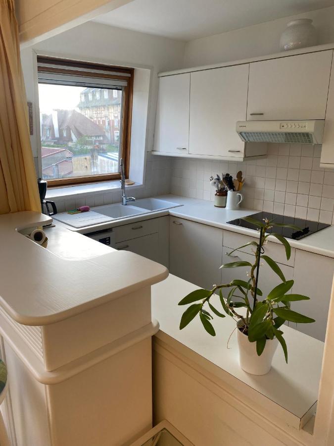 L'Oustal Daire Le Touquet Dış mekan fotoğraf