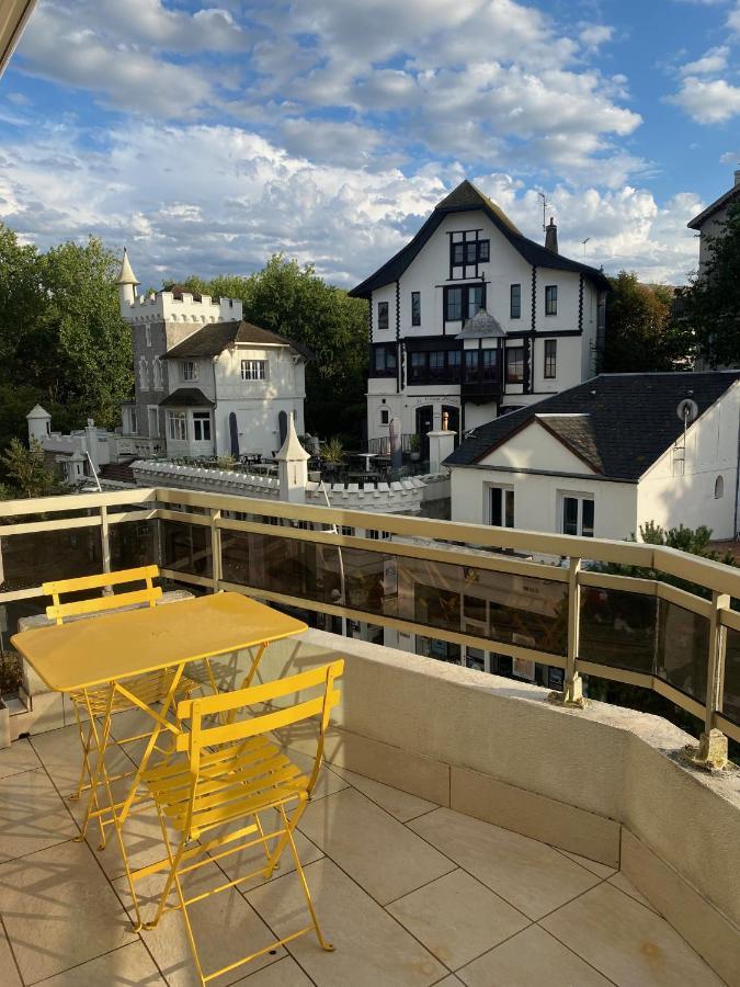 L'Oustal Daire Le Touquet Dış mekan fotoğraf