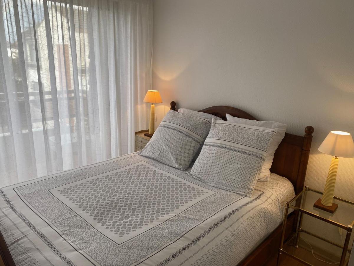 L'Oustal Daire Le Touquet Dış mekan fotoğraf